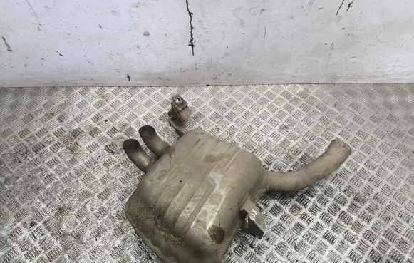 Muffler/silencer