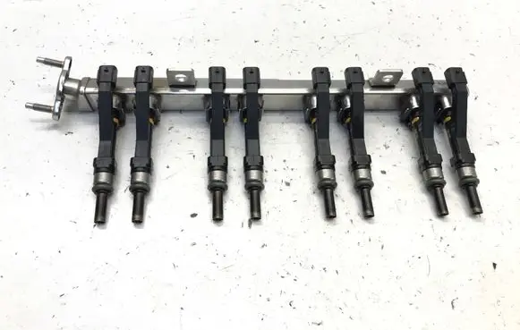 KIA Picanto Fuel main line pipe 3535008000 3531008000