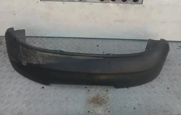 Volkswagen Golf V Front bumper lip 1k6807521ezt