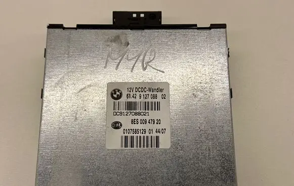 BMW 1 E81 E87 Other control units/modules 9127088 61429127088