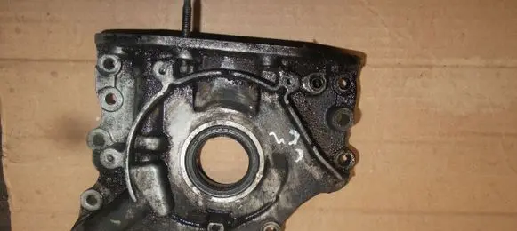 BMW X5 E53 Oil pump 00000