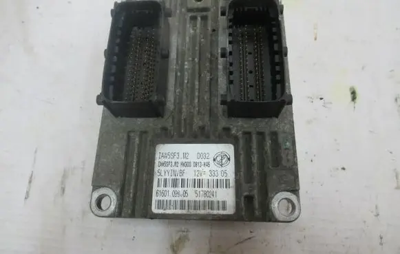 Fiat Grande Punto Other control units/modules 51780241 6160109105