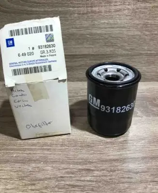 Subaru Impreza I Oil filter cover 93182630 649020