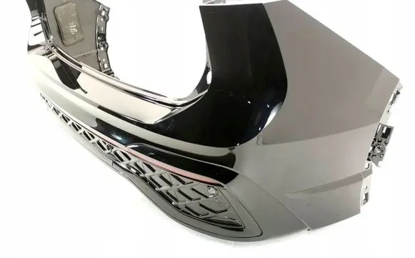 Rear bumper