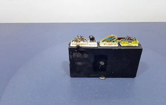 Volvo S40, V40 Comfort/convenience module 30638707