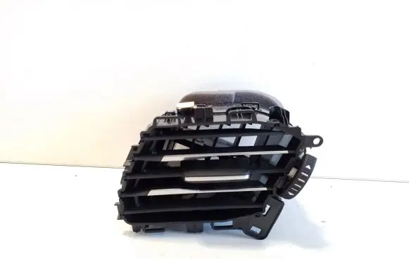Dashboard side air vent grill/cover trim