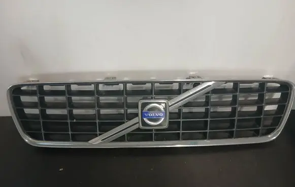 Volvo S60 Front bumper upper radiator grill 9190740 9151881