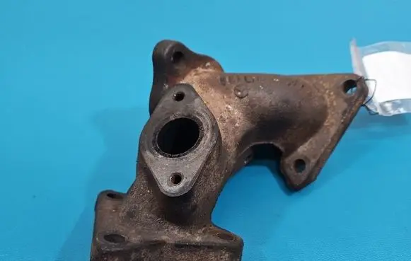 Mercedes-Benz ML W164 Exhaust manifold IMPRK1565699