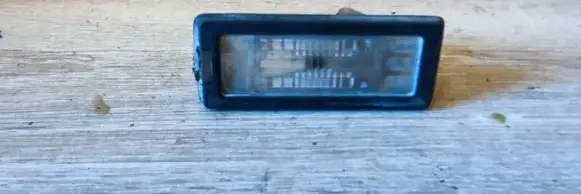 Renault Laguna II Number plate light 8200013577B