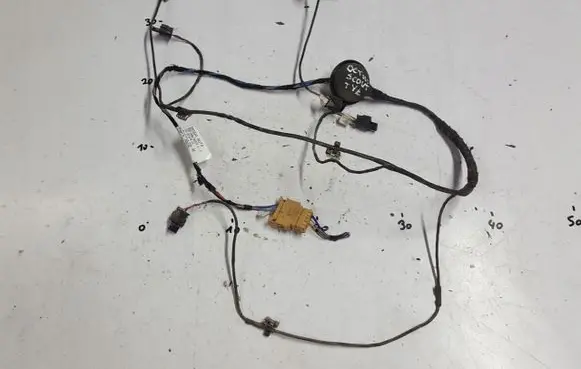 Parking sensor (PDC) wiring loom