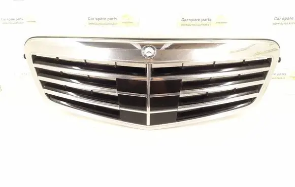 Mercedes-Benz E W212 Front grill 2128801183 2128870011