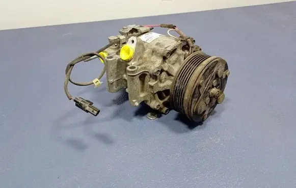 Honda CR-V Air conditioning (A/C) compressor (pump) TRSE093728