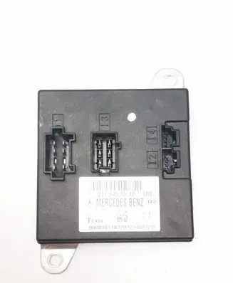 Mercedes-Benz E W211 Comfort/convenience module 2115450532