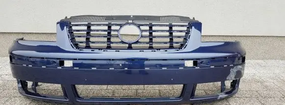 Volkswagen Sharan Front bumper