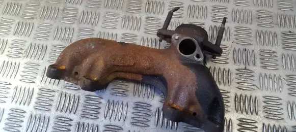Exhaust manifold