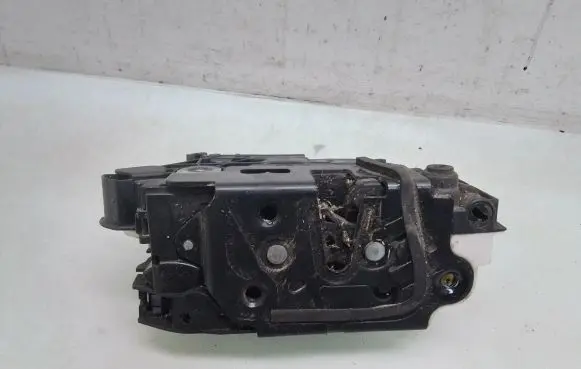 Seat Ibiza III (6L) Rear door lock 6J0839016C