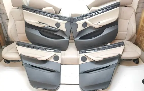 BMW X3 F25 Interior set 