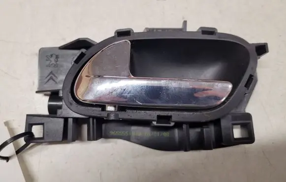 Citroen C4 I Front door interior handle 96555518VD