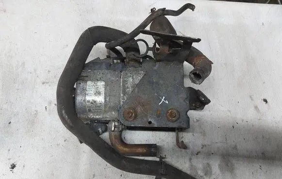 Volkswagen Sharan Auxiliary pre-heater (Webasto) 7M3815071C 5M2118K463CA