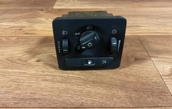 Volvo V50 Light switch 30739298 19206
