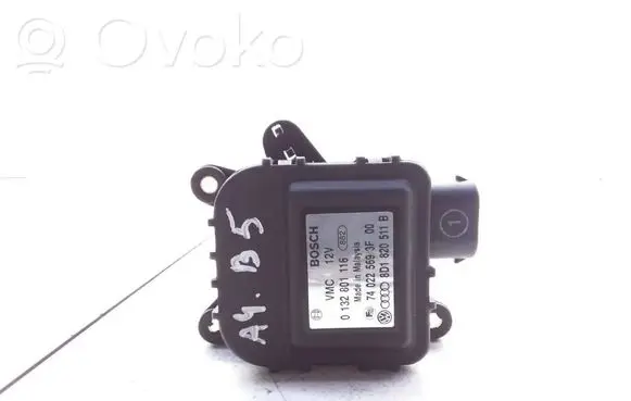 Audi A4 S4 B5 8D Air flap motor/actuator 8D1820511B 0132801116