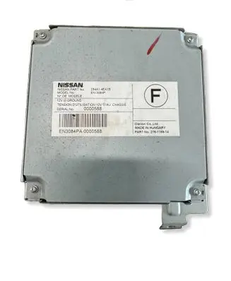 Nissan Qashqai Camera control unit module 284A14EA1B