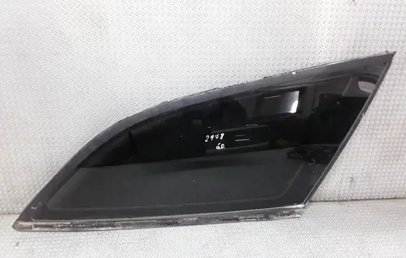 Ford Mondeo MK IV Rear side window