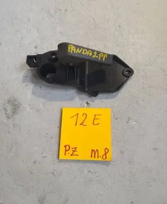 Fiat Panda II Front door interior handle 607048DX