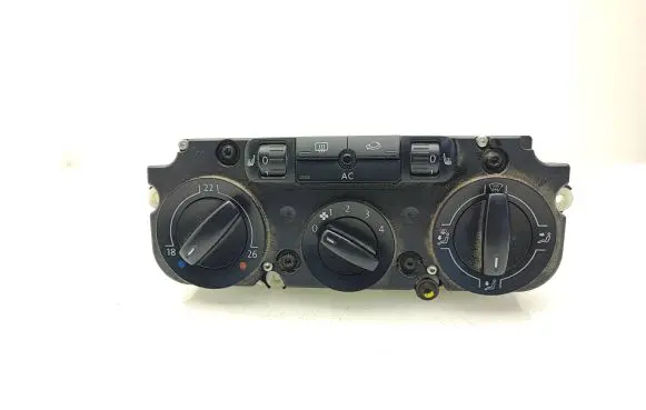 Volkswagen Caddy Climate control unit 1K0820047JP