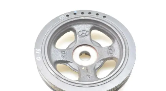 Hyundai i20 (PB PBT) Crankshaft pulley
