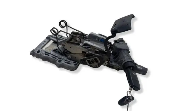 Audi A4 S4 B5 8D Steering wheel axle 8D0419502
