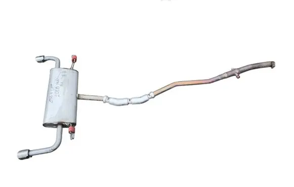 Ford Escape IV Muffler/silencer PZ115K264TB