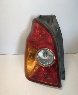 Hyundai Terracan Rear/tail lights