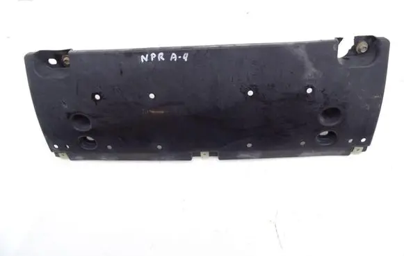 Isuzu N Series Engine splash shield/under tray