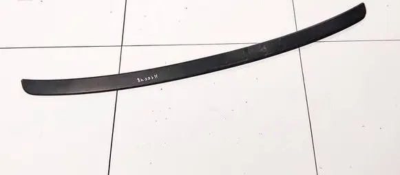 Ford C-MAX I Front bumper lip 3m51r17c773 3m51-r17c773