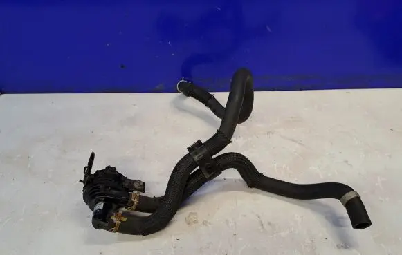 Electric auxiliary coolant/water pump