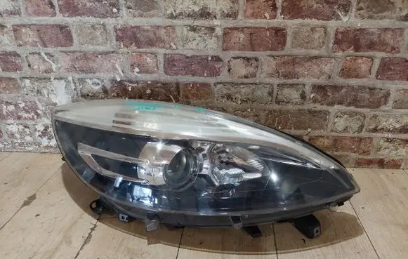 Renault Scenic III - Grand scenic III Headlight/headlamp