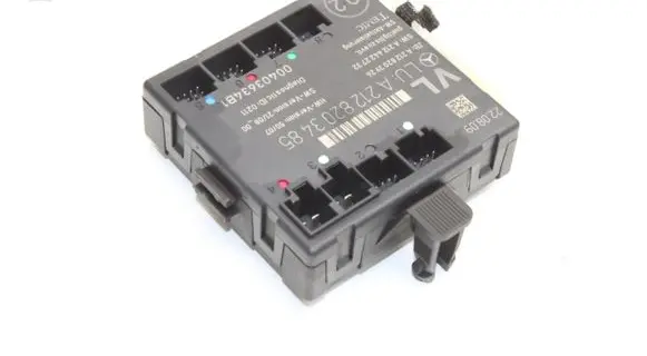Mercedes-Benz C W204 Door control unit/module A2128203485