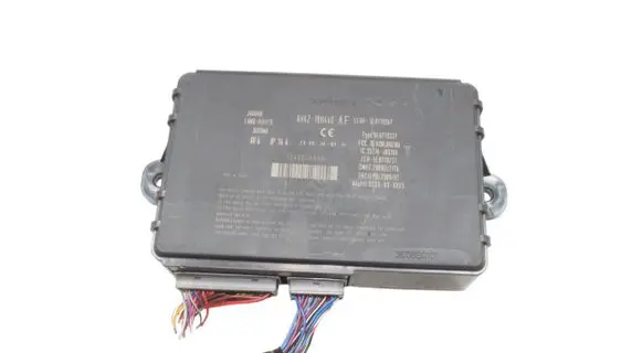 Land Rover Discovery 4 - LR4 Keyless (KESSY) go control unit/module AH4219H440AF