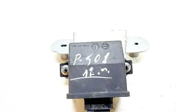 Peugeot 508 Light module LCM 9803058280