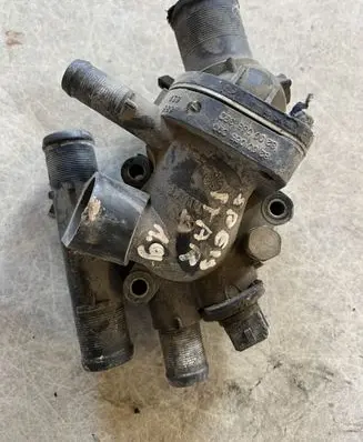 Thermostat/thermostat housing