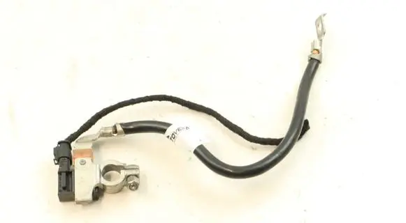 BMW X5M E70 Negative earth cable (battery) 7603567 0184820449 12037310