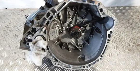 Renault Kadjar Manual 6 speed gearbox TL4079