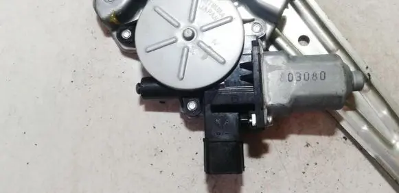 Mitsubishi Outlander Rear door window regulator motor 5713A085 803080