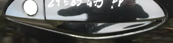 BMW Z4 E89 Other exterior part