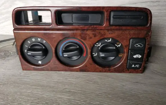 Honda Accord Climate control unit 39700SN7G110M1 52010213A
