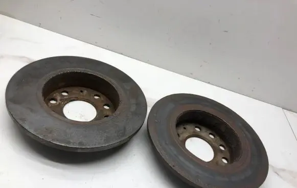 Audi A3 S3 8P Rear brake disc