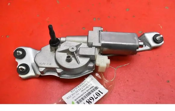 KIA Sportage Rear window wiper motor 98700R2000