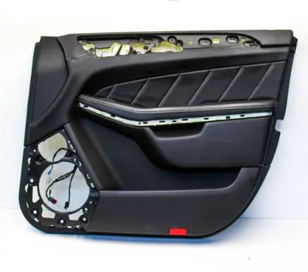 Mercedes-Benz GL X166 Front door card panel trim A1667200270