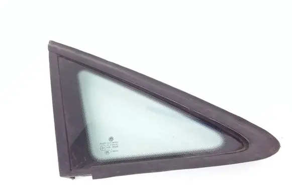 Volkswagen Touran I Front triangle window/glass 1T0845412